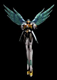 Crescens - Emeralda's Gear