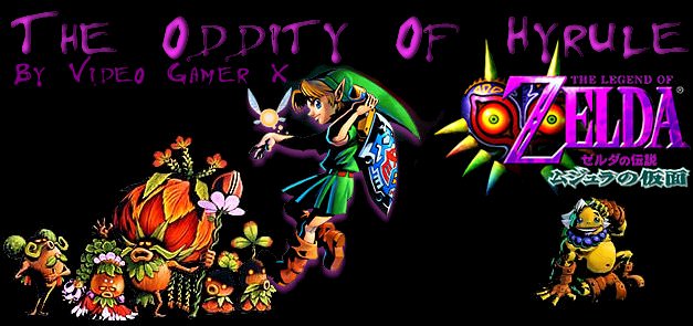 The Oddity Has You